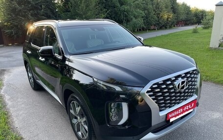 Hyundai Palisade I, 2019 год, 3 750 000 рублей, 25 фотография