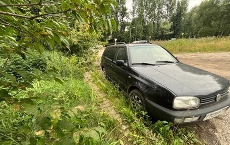 Volkswagen Golf III, 1998 год, 145 000 рублей, 5 фотография