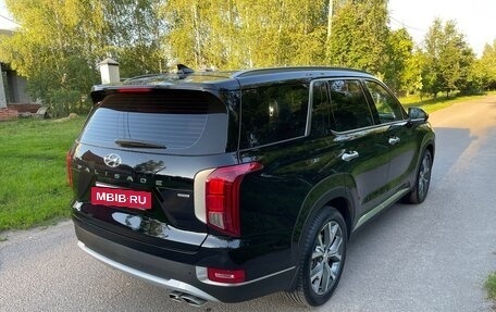 Hyundai Palisade I, 2019 год, 3 750 000 рублей, 26 фотография
