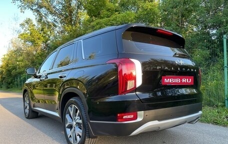 Hyundai Palisade I, 2019 год, 3 750 000 рублей, 31 фотография