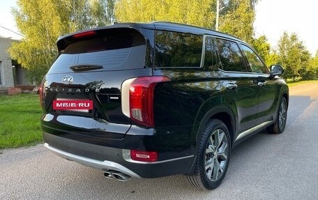 Hyundai Palisade I, 2019 год, 3 750 000 рублей, 30 фотография