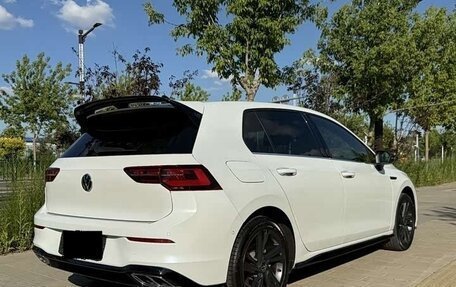 Volkswagen Golf VIII, 2021 год, 1 930 000 рублей, 4 фотография