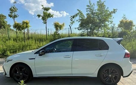 Volkswagen Golf VIII, 2021 год, 1 930 000 рублей, 7 фотография