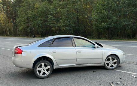 Audi A6, 1998 год, 250 000 рублей, 3 фотография