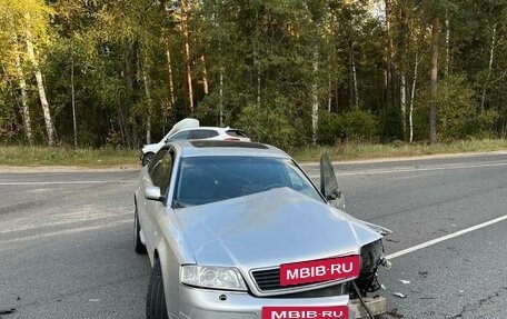 Audi A6, 1998 год, 250 000 рублей, 2 фотография