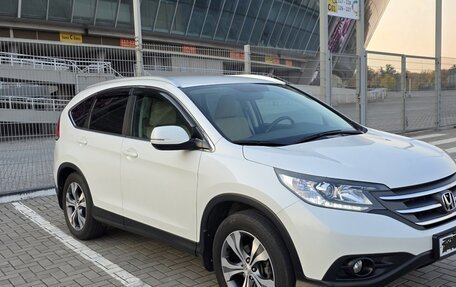 Honda CR-V IV, 2013 год, 2 350 000 рублей, 3 фотография