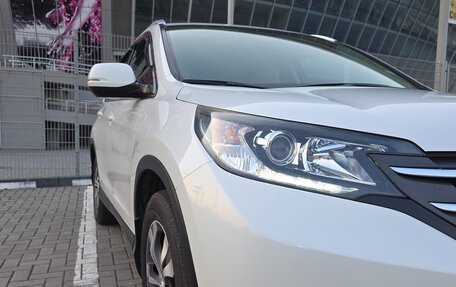 Honda CR-V IV, 2013 год, 2 350 000 рублей, 5 фотография