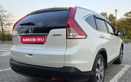 Honda CR-V IV, 2013 год, 2 350 000 рублей, 6 фотография