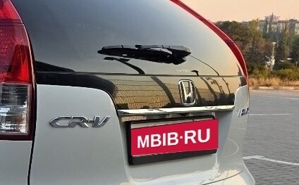 Honda CR-V IV, 2013 год, 2 350 000 рублей, 10 фотография