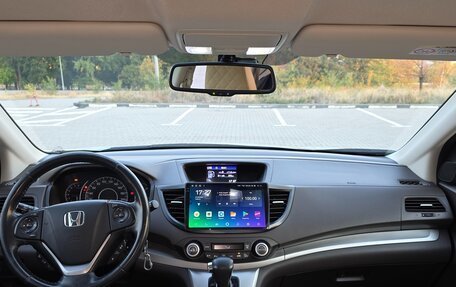 Honda CR-V IV, 2013 год, 2 350 000 рублей, 17 фотография