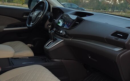 Honda CR-V IV, 2013 год, 2 350 000 рублей, 22 фотография