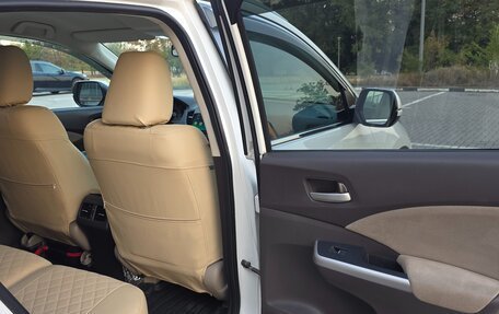 Honda CR-V IV, 2013 год, 2 350 000 рублей, 27 фотография