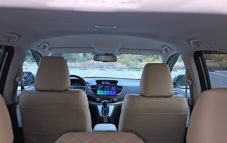 Honda CR-V IV, 2013 год, 2 350 000 рублей, 29 фотография