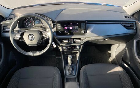 Skoda Rapid II, 2021 год, 1 692 400 рублей, 6 фотография