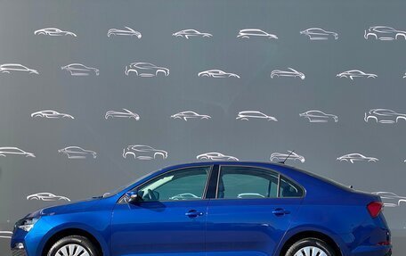 Skoda Rapid II, 2021 год, 1 692 400 рублей, 12 фотография