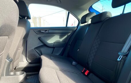 Skoda Rapid II, 2021 год, 1 692 400 рублей, 10 фотография