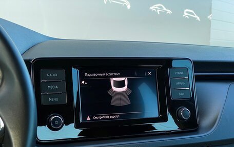 Skoda Rapid II, 2021 год, 1 692 400 рублей, 17 фотография