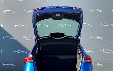 Skoda Rapid II, 2021 год, 1 692 400 рублей, 13 фотография