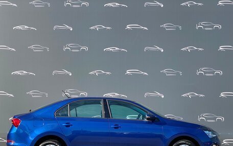 Skoda Rapid II, 2021 год, 1 692 400 рублей, 11 фотография