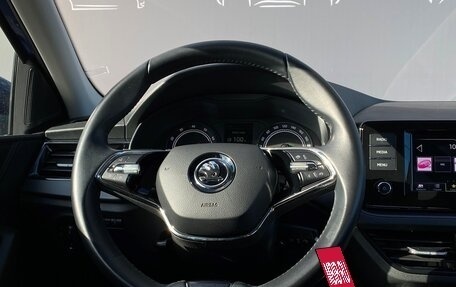 Skoda Rapid II, 2021 год, 1 692 400 рублей, 14 фотография