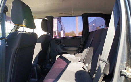 Chevrolet Niva I рестайлинг, 2015 год, 573 000 рублей, 16 фотография
