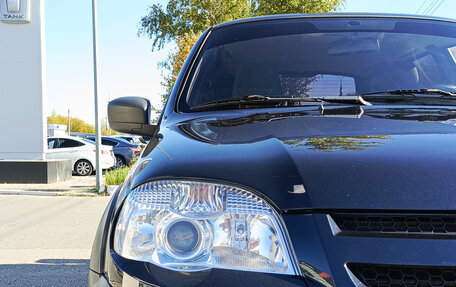 Chevrolet Niva I рестайлинг, 2015 год, 573 000 рублей, 21 фотография