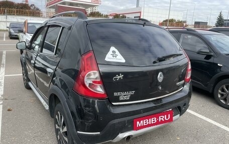 Renault Sandero I, 2012 год, 725 000 рублей, 4 фотография