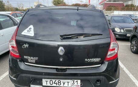 Renault Sandero I, 2012 год, 725 000 рублей, 5 фотография