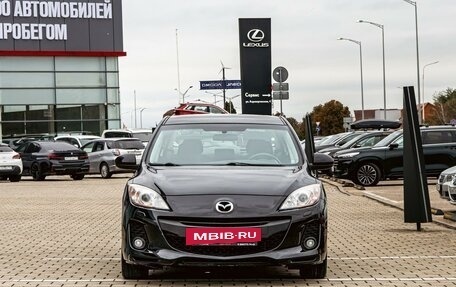 Mazda 3, 2012 год, 895 000 рублей, 2 фотография