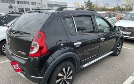Renault Sandero I, 2012 год, 725 000 рублей, 6 фотография