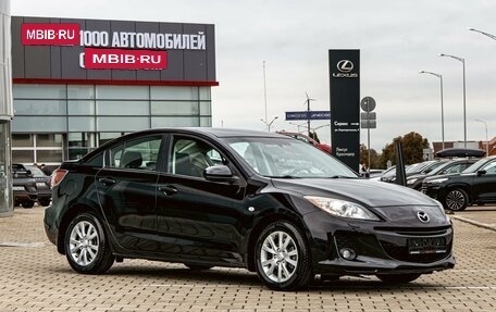 Mazda 3, 2012 год, 895 000 рублей, 3 фотография