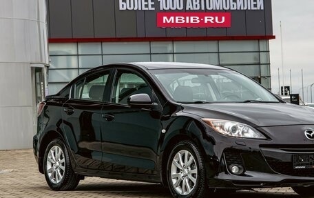 Mazda 3, 2012 год, 895 000 рублей, 7 фотография