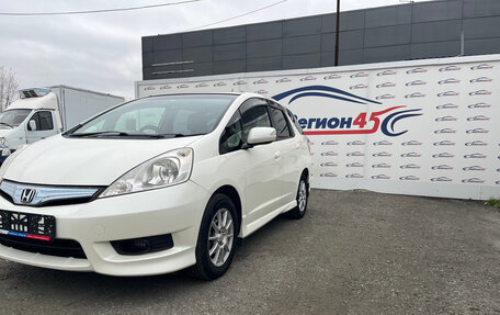 Honda Fit Shuttle I рестайлинг, 2011 год, 999 000 рублей, 3 фотография