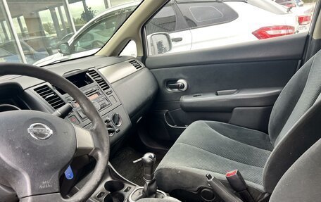 Nissan Tiida, 2010 год, 579 000 рублей, 6 фотография
