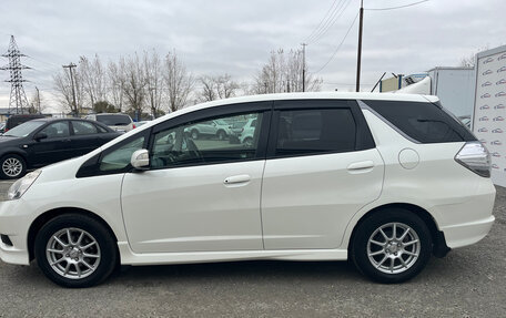 Honda Fit Shuttle I рестайлинг, 2011 год, 999 000 рублей, 5 фотография