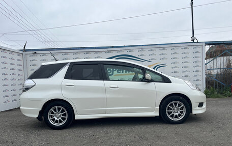 Honda Fit Shuttle I рестайлинг, 2011 год, 999 000 рублей, 6 фотография