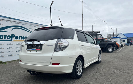 Honda Fit Shuttle I рестайлинг, 2011 год, 999 000 рублей, 7 фотография