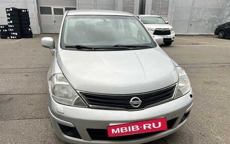 Nissan Tiida, 2010 год, 579 000 рублей, 2 фотография