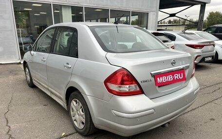 Nissan Tiida, 2010 год, 579 000 рублей, 4 фотография