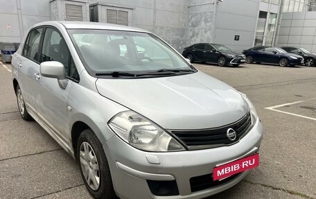Nissan Tiida, 2010 год, 579 000 рублей, 3 фотография