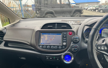 Honda Fit Shuttle I рестайлинг, 2011 год, 999 000 рублей, 12 фотография
