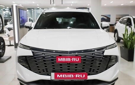 Haval F7, 2025 год, 2 699 000 рублей, 6 фотография