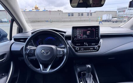 Toyota Corolla, 2019 год, 2 200 000 рублей, 7 фотография