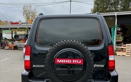 Suzuki Jimny, 2013 год, 1 400 000 рублей, 4 фотография