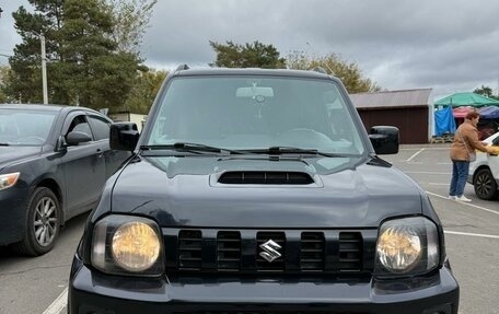 Suzuki Jimny, 2013 год, 1 400 000 рублей, 3 фотография