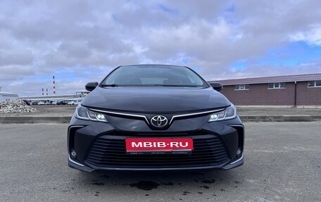 Toyota Corolla, 2019 год, 2 200 000 рублей, 1 фотография