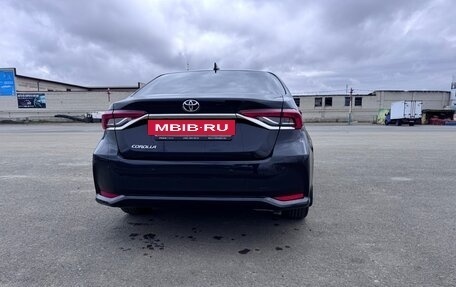 Toyota Corolla, 2019 год, 2 200 000 рублей, 4 фотография