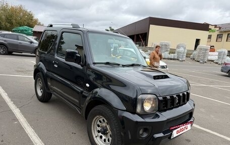 Suzuki Jimny, 2013 год, 1 400 000 рублей, 2 фотография