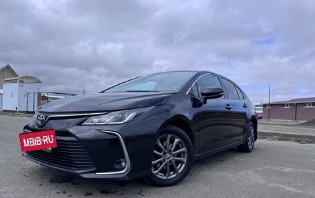 Toyota Corolla, 2019 год, 2 200 000 рублей, 2 фотография