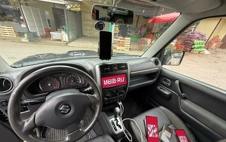 Suzuki Jimny, 2013 год, 1 400 000 рублей, 6 фотография